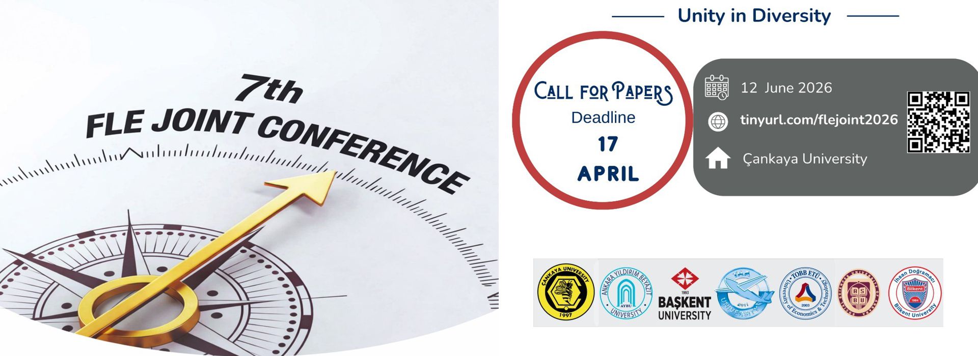 7th Foreign Language Educators’ (FLE) Joint Conference